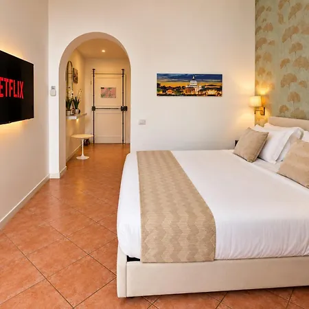 Apartamento Lovely Navona Flat