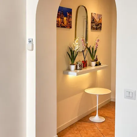 Apartamento Lovely Navona Flat