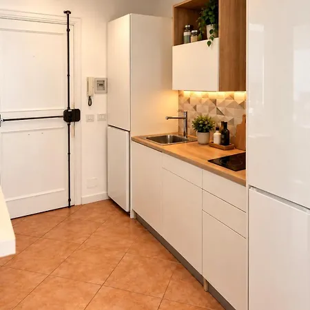 Lovely Navona Flat *