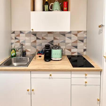 Lovely Navona Flat *